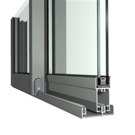CỬA TRƯỢT REYNAERS CP45 Pa