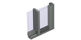 CỬA TRƯỢT REYNAERS CP68