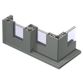 CỬA NHẤC TRƯỢT REYNAERS CP130 LS