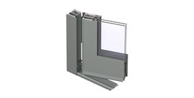CỬA ĐI REYNAERS CS77