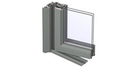 CỬA ĐI REYNAERS SLIMLINE SL 38