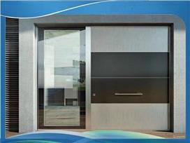 CỬA CHÍNH BIỆT THỰ- CỬA ENTRACE DOOR