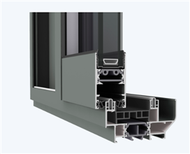Hệ Trượt ReyNaers Conceft patio 68 (CP68)