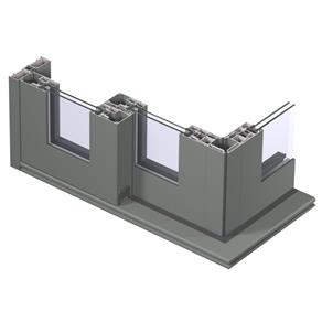 CỬA NHẤC TRƯỢT REYNAERS CP130 LS