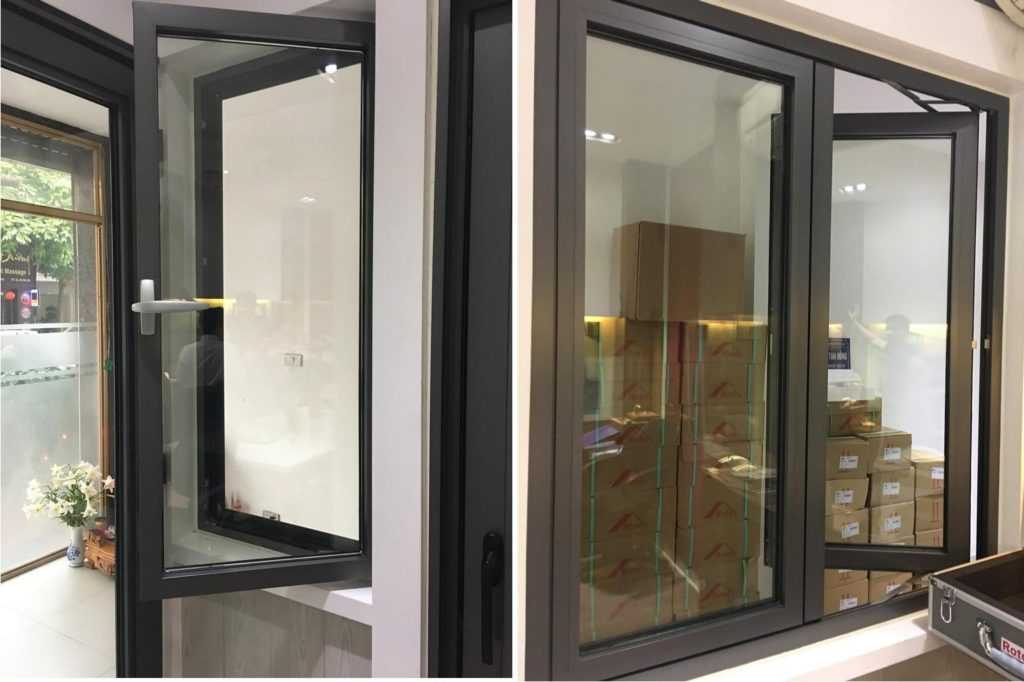 cửa nhôm technal tại đà nẵng