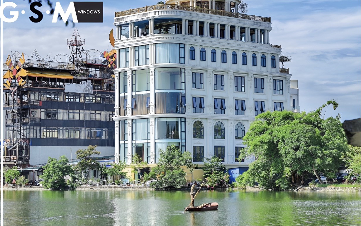 cửa nhôm kính nhập khẩu châu âu