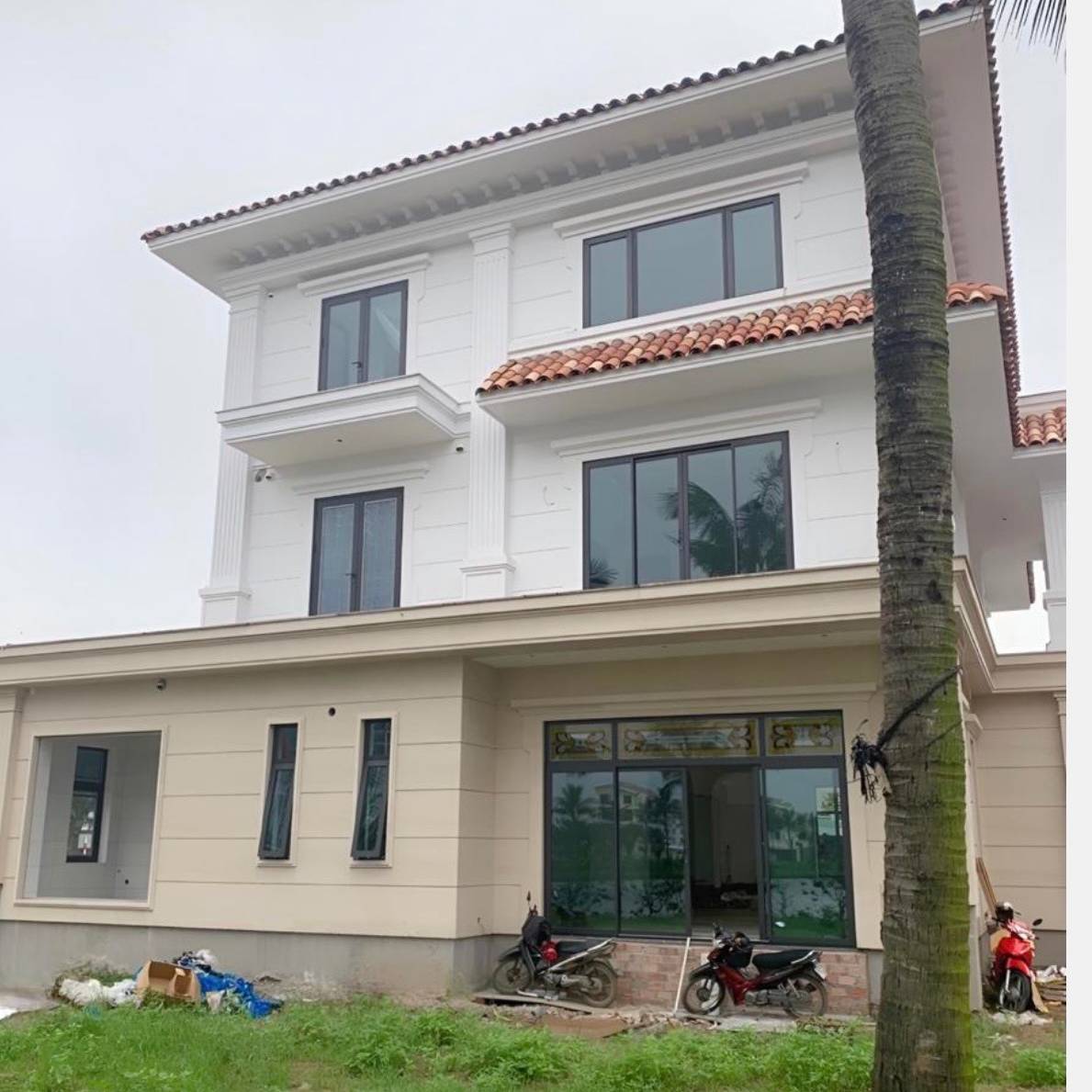 Cửa nhôm cách âm cao cấp