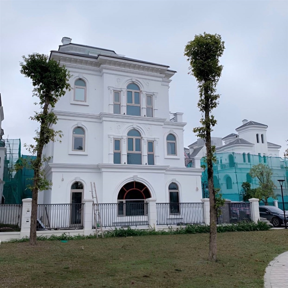Cửa nhôm nhập khẩu Châu Âu
