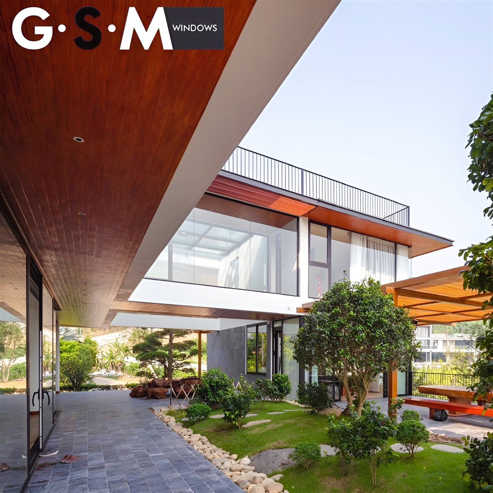 Cửa nhôm Technal tại Hải Phòng