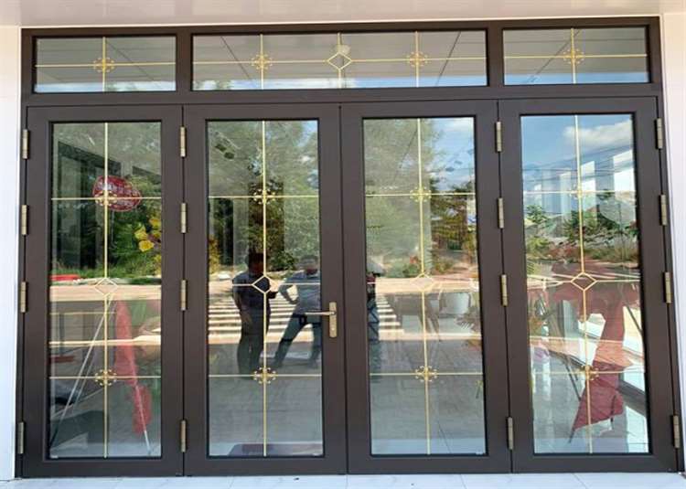 cửa nhôm nhập khẩu châu âu