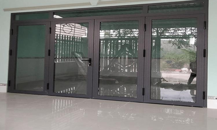 Cửa nhôm nhập khẩu Đức